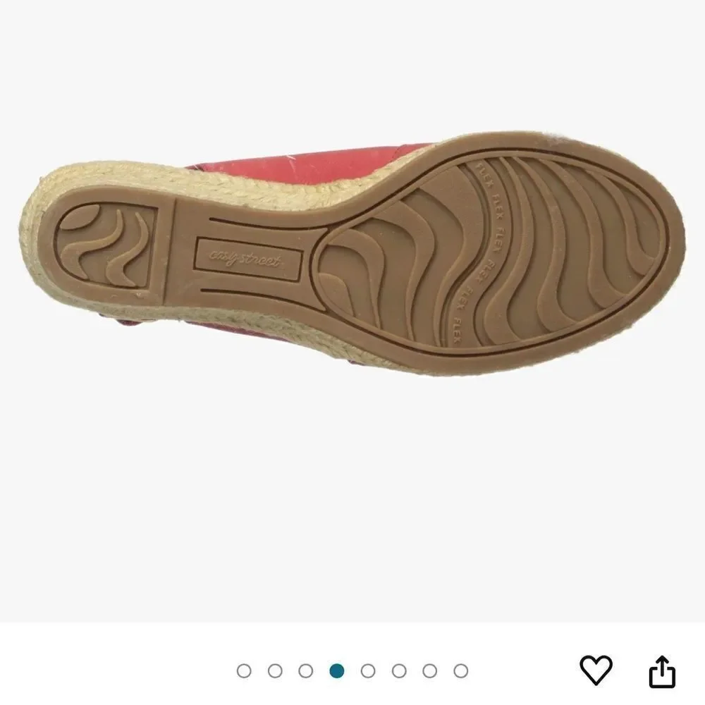 Easy Spirit “Maureen” Espadrilles